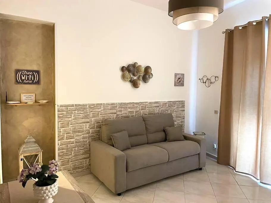 Mona House Accogliente Casa Vacanza Palermo Italia