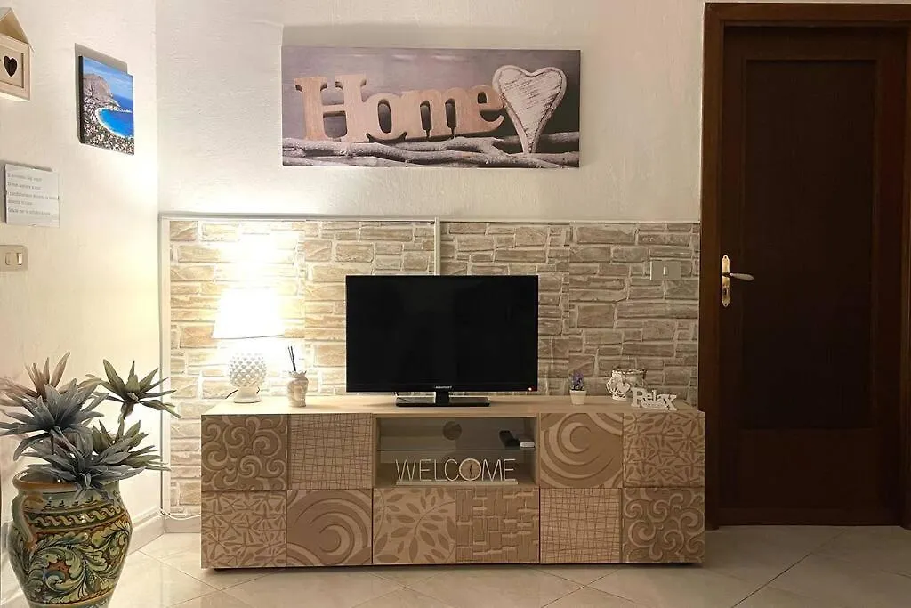 Appartamento Mona House Accogliente Casa Vacanza Palermo