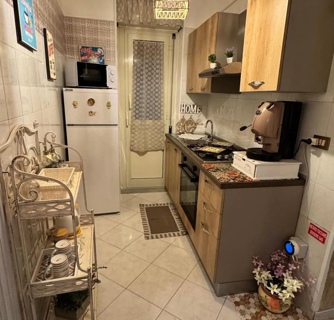 Appartamento Mona House Accogliente Casa Vacanza Palermo