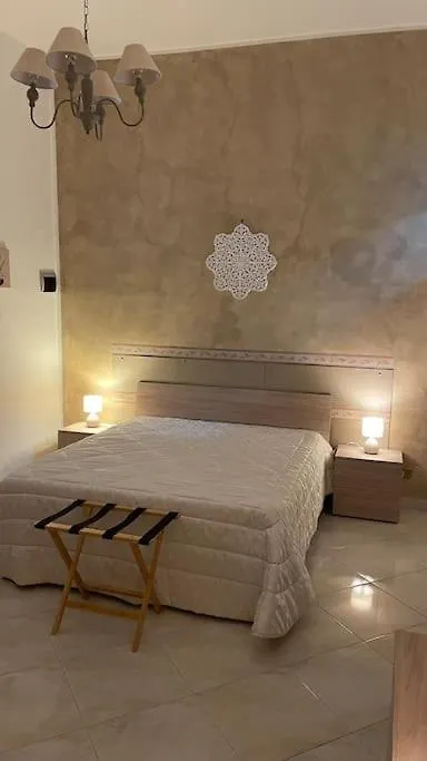 Mona House Accogliente Casa Vacanza 팔레르모