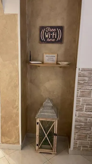 Apartment Mona House Accogliente Casa Vacanza Palermo Italy