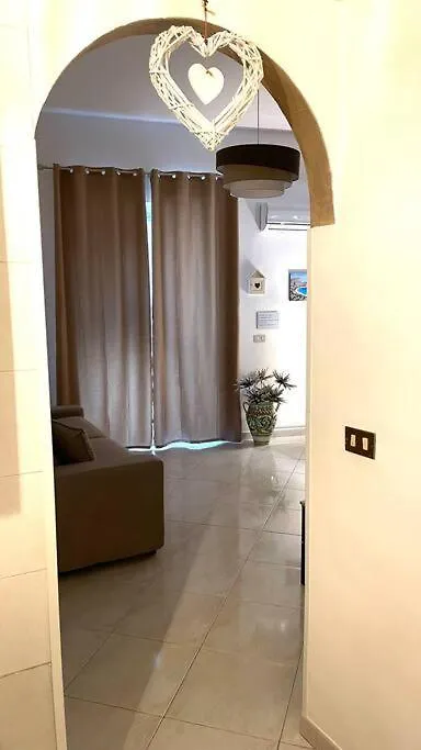 Apartmán Mona House Accogliente Casa Vacanza Palermo