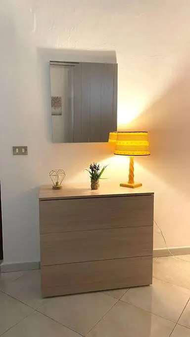 Apartmán Mona House Accogliente Casa Vacanza Palermo Itálie