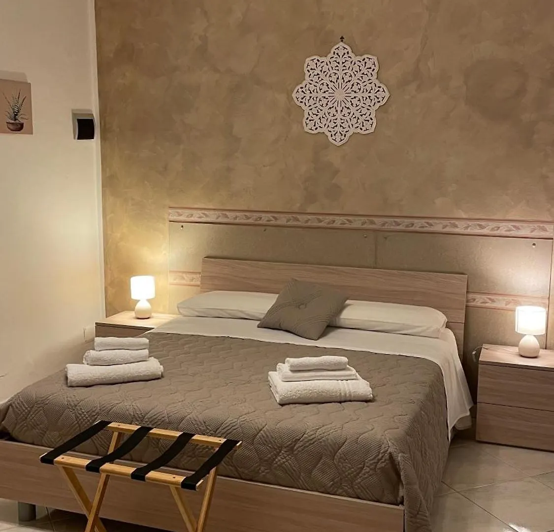 Mona House Accogliente Casa Vacanza Palermo